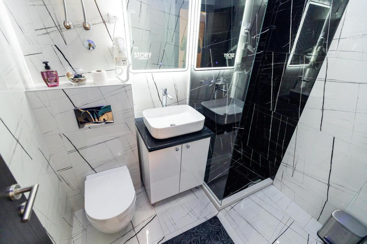 Foca Apartmani "Story Lux" Exterior foto