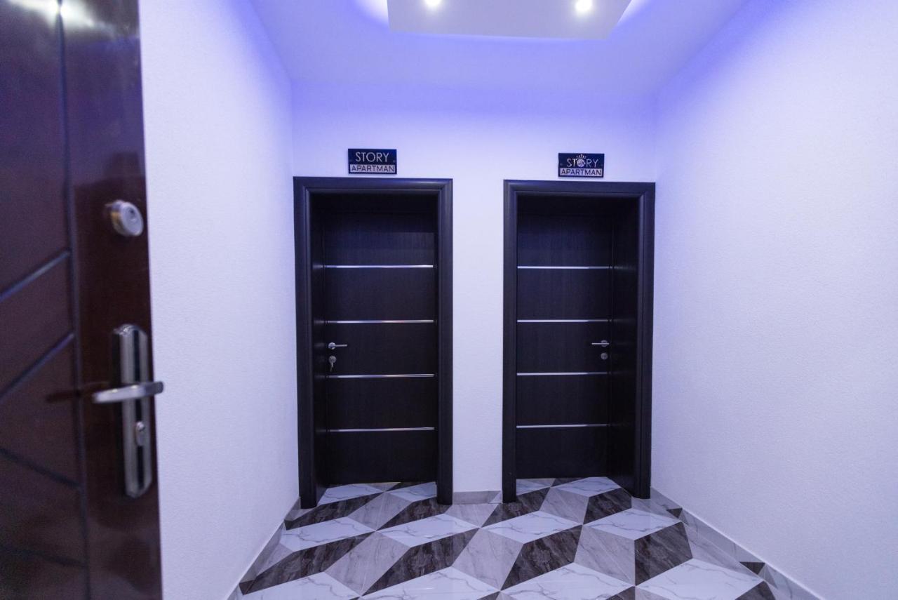 Foca Apartmani "Story Lux" Exterior foto