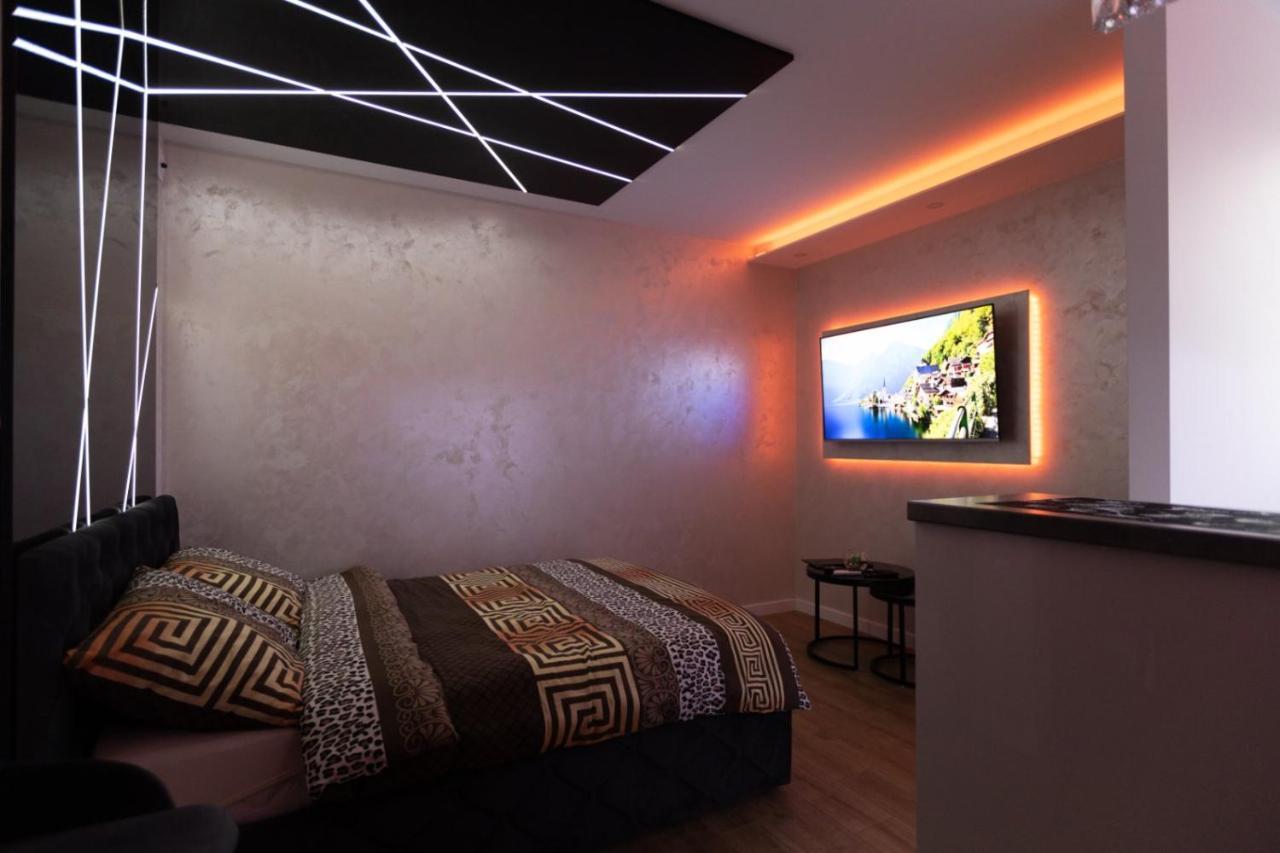 Foca Apartmani "Story Lux" Exterior foto